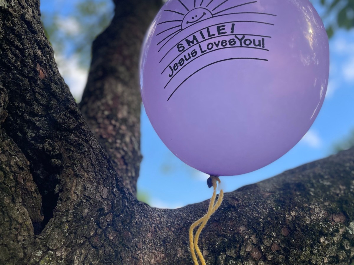 Life, Liberty, and the Pursuit of&nbsp;Balloons